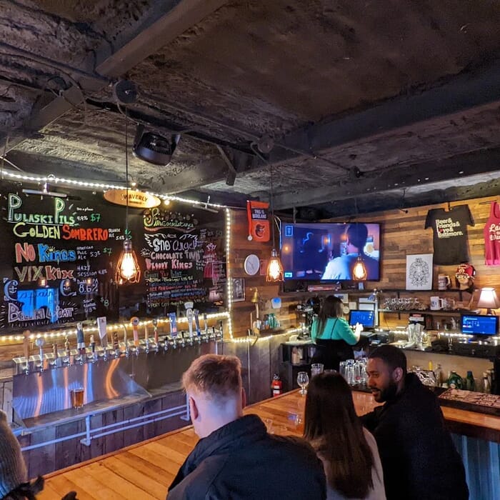 Waverly Brewing Company