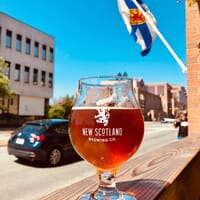 New Scotland Brewing Co. in Dartmouth, Nova Scotia - 4.60 star rating