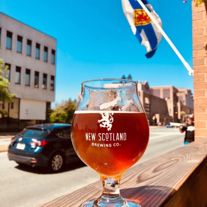 New Scotland Brewing Co.