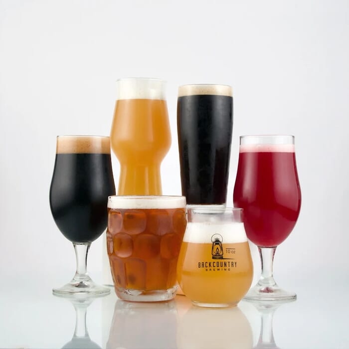 Backcountry Brewing