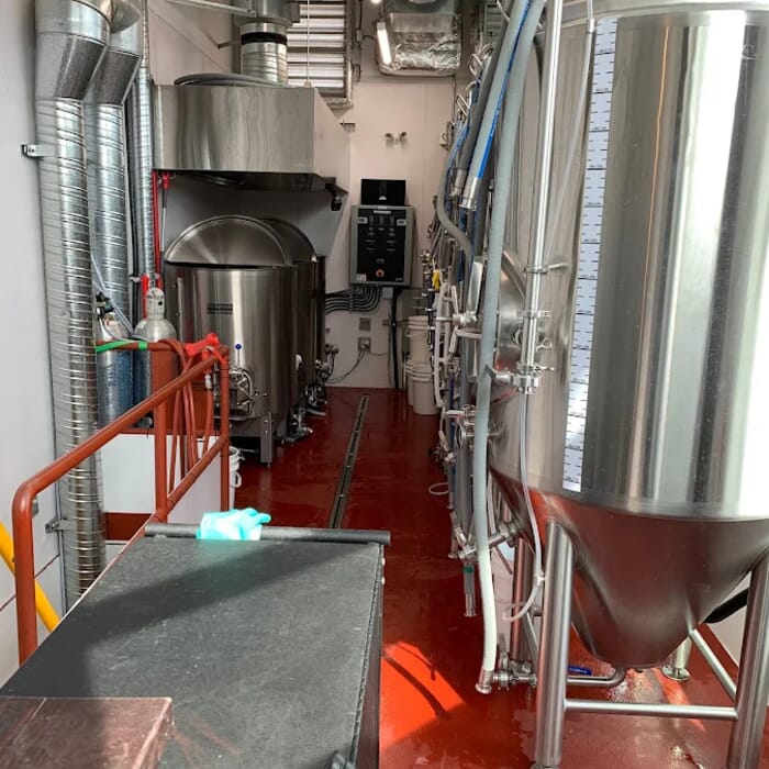 Woodcutter's Blanket - Bar & Brewery