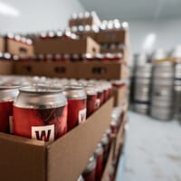 La Compagnie - Microbrasserie in Sept-Îles, Québec - 4.40 star rating