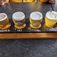 New Maritime Beer Company in Miramichi, New Brunswick - 4.90 star rating
