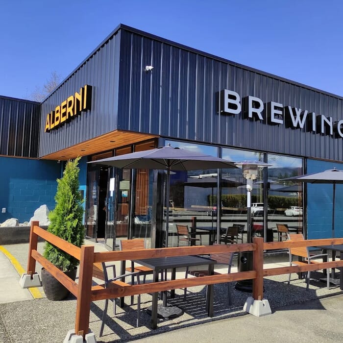 Alberni Brewing Company