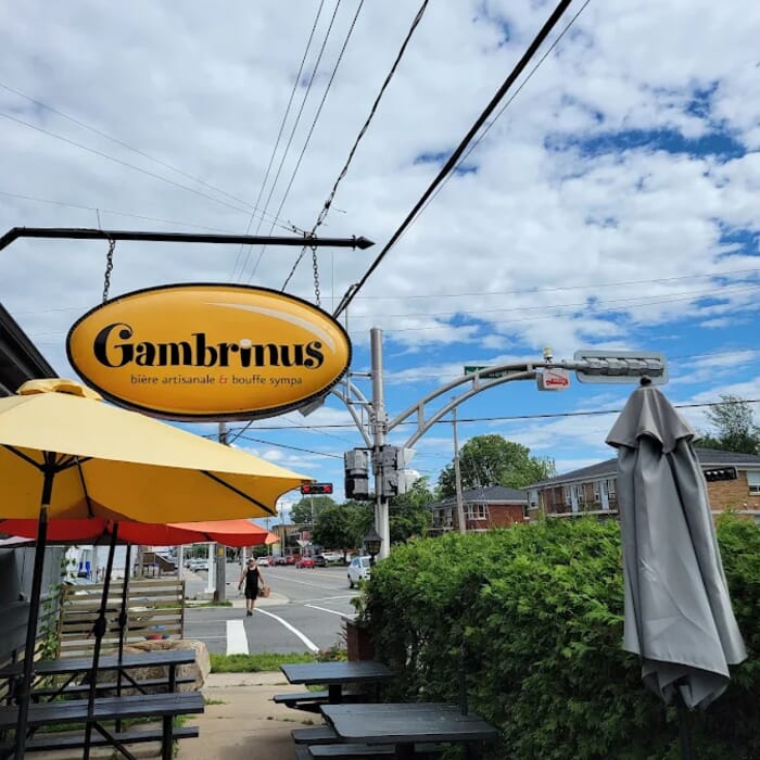 Gambrinus - Artisan Brasseur & Pub