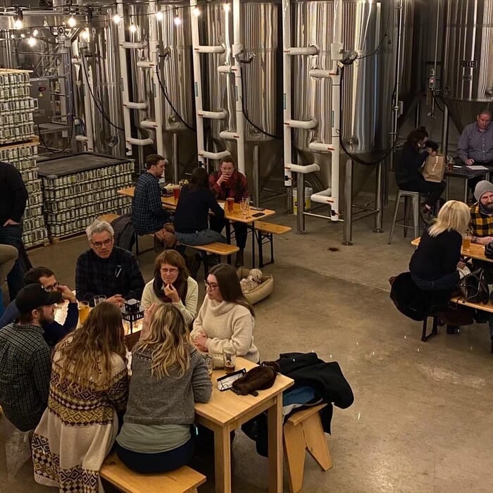 Flying Boats Brewing Company