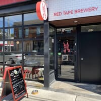 Red Tape Brewery in Toronto, Ontario - 4.90 star rating