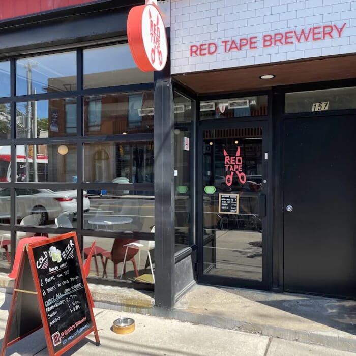 Red Tape Brewery