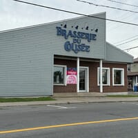 Brasserie Du Colisee in Sorel-Tracy, Québec - 4.60 star rating