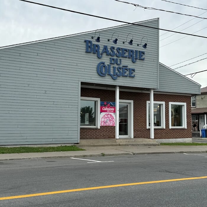 Brasserie Du Colisee