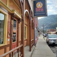 Angry Hen Brewing Co. in Kaslo, British Columbia - 4.30 star rating