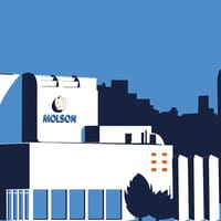 Ship & Sip From The Molson Brewery in Toronto, Ontario - 3.90 star rating