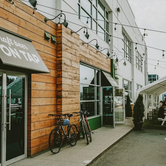 Old Yale Brewing: Chilliwack Craft Brewery + Kitchen