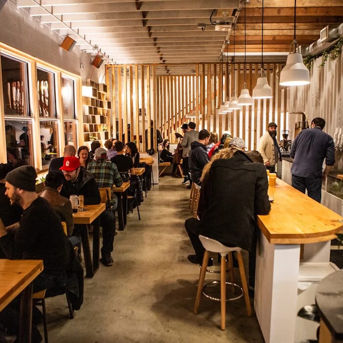 Container Brewing Ltd.