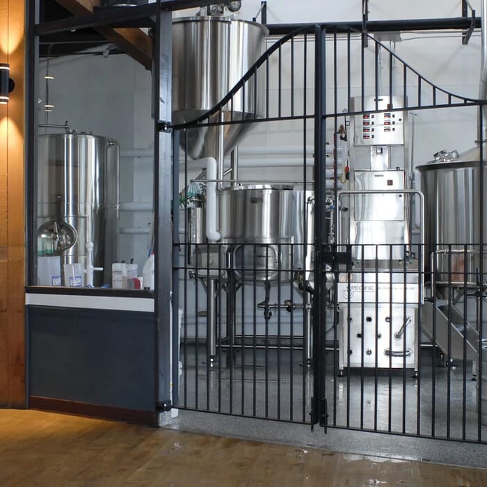 White Sails Brewing