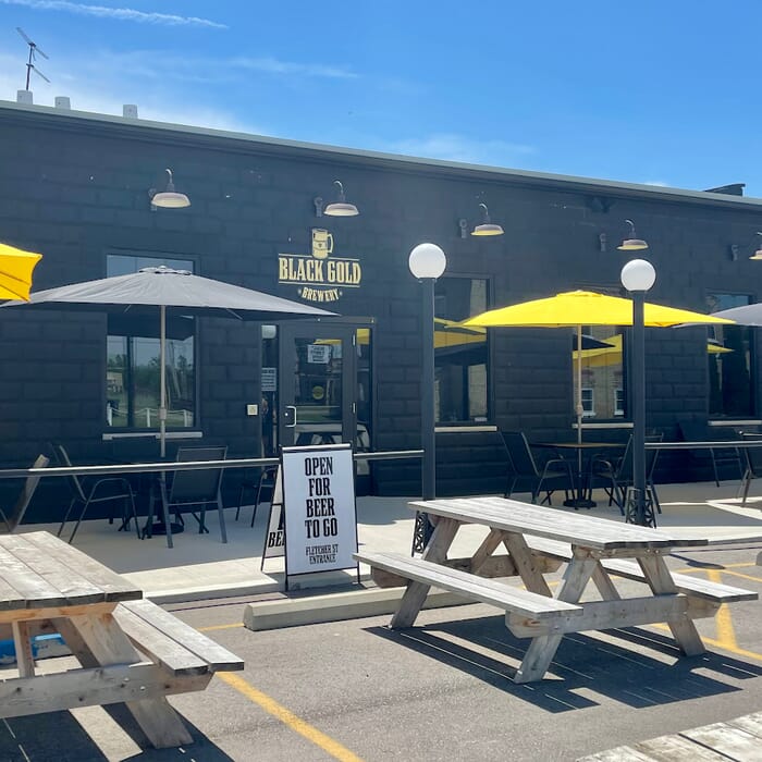 Black Gold Brewery
