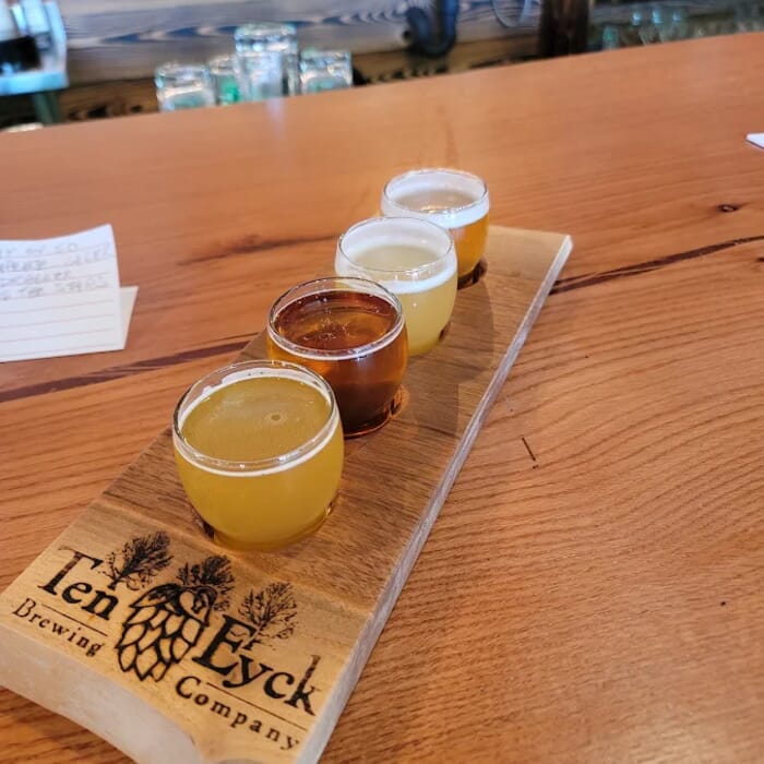 Ten Eyck Brewing Company