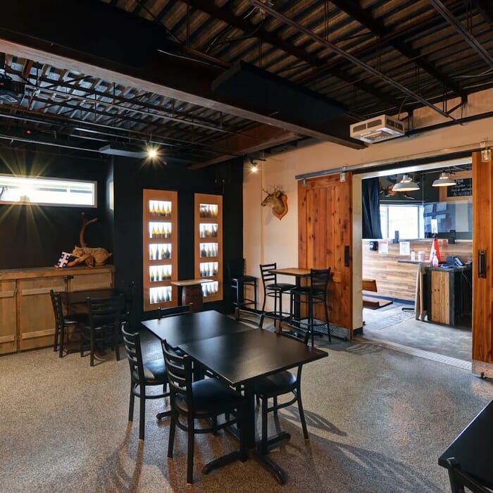 Le Prospecteur - Microbrasserie