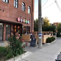 Halo Brewery in Toronto, Ontario - 4.70 star rating