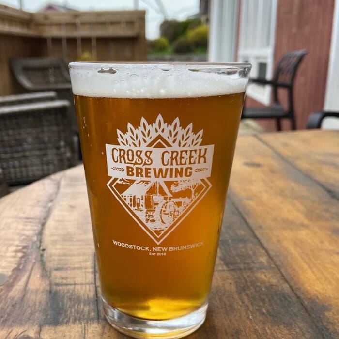Cross Creek Brewing Ltd.