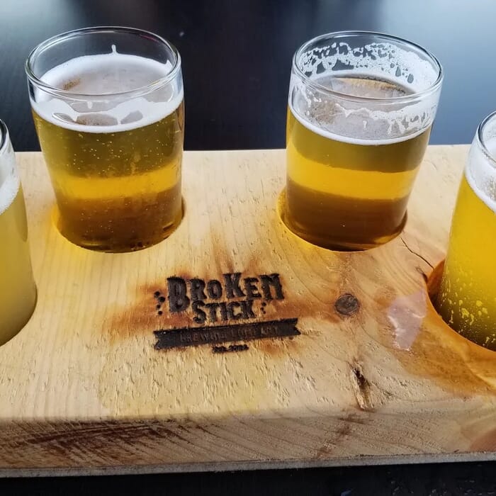Broken Stick Brewing Company