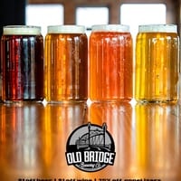 Old Bridge Brewing Co. in McConnelsville, Ohio - 4.70 star rating