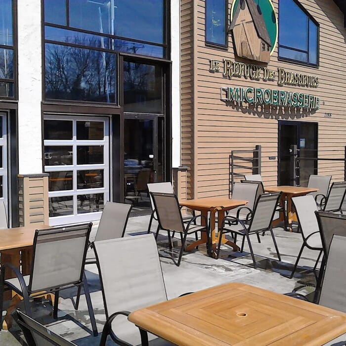 Le Refuge des Brasseurs - Microbrasserie