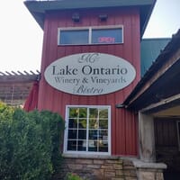 Mayers Lake Ontario Winery & Cidery in Hamlin, New York - 4.40 star rating