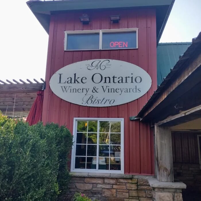 Mayers Lake Ontario Winery & Cidery
