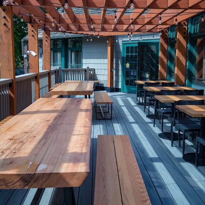 Stanley Park Brewing Restaurant & Brewpub