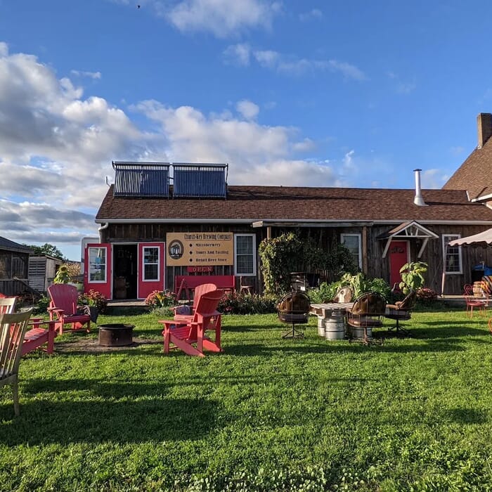 Church-Key Brewing Company
