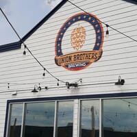 Union Brothers in Harmony, Pennsylvania - 4.80 star rating