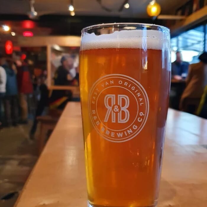 R&B Ale & Pizza House