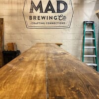 MAD Brewing Company in Medina, Ohio - 4.70 star rating