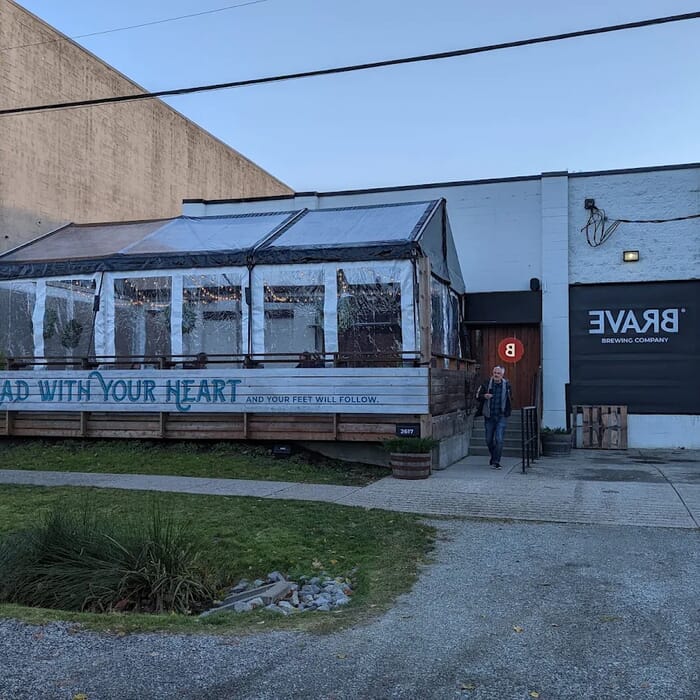 Brave Brewing Co.