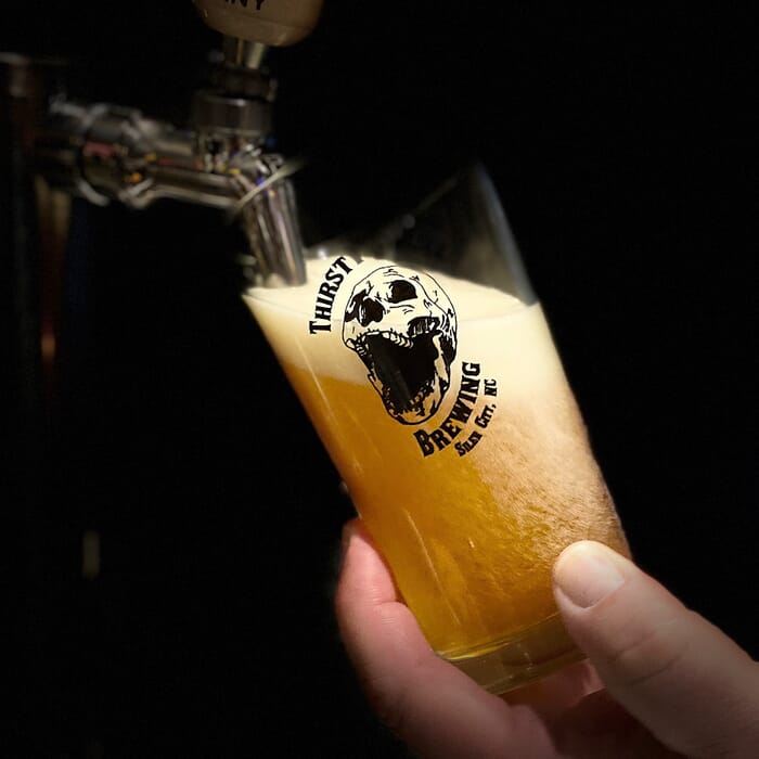 Thirsty Skull Brewing