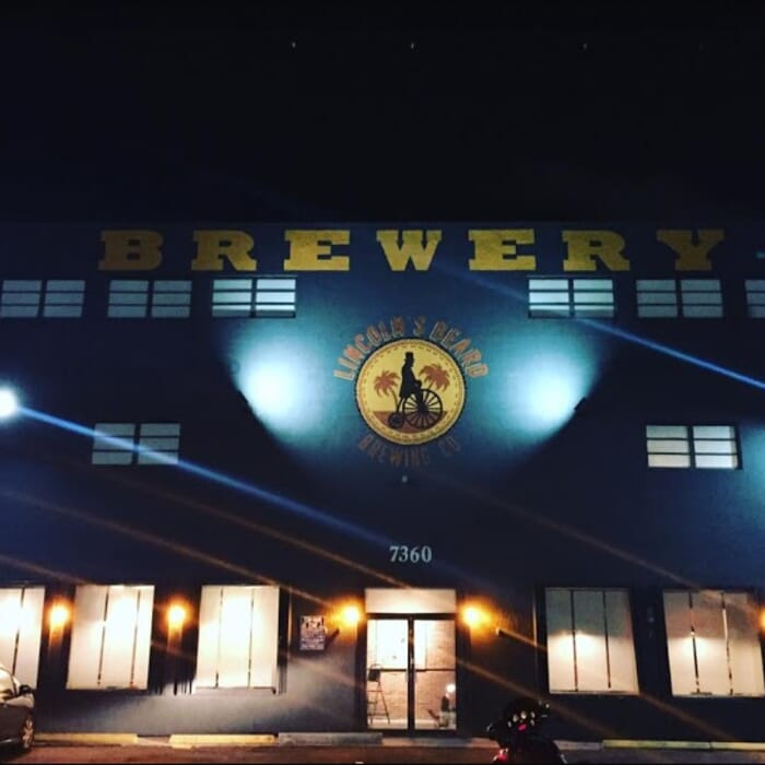Lincoln's Beard Brewing & Cocktails