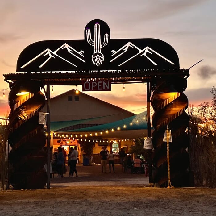 High Tanks Brewing Company