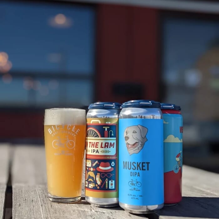 Bicycle Craft Brewery