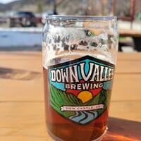 Down Valley Brewing in New Castle, Colorado - 5.00 star rating
