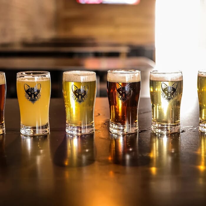 Phantom Fox Beer Company