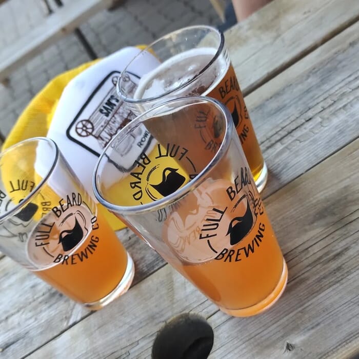 Full Beard Brewing Co.