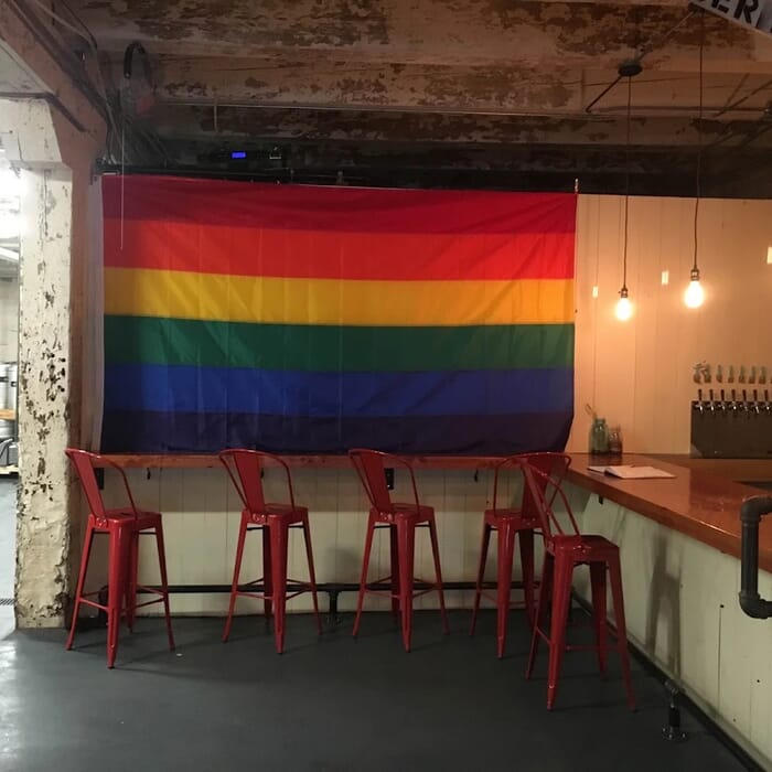 Cloudburst Brewing