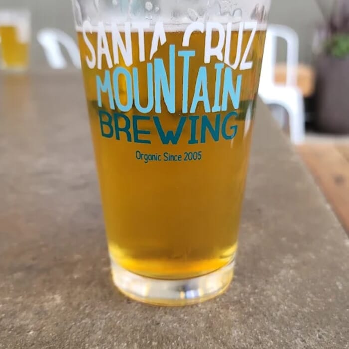 Santa Cruz Mountain Brewing