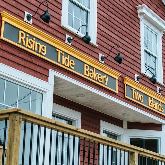 Two Islands Brewing