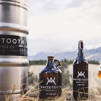 Whitetooth Brewing Company in Golden, British Columbia - 4.60 star rating