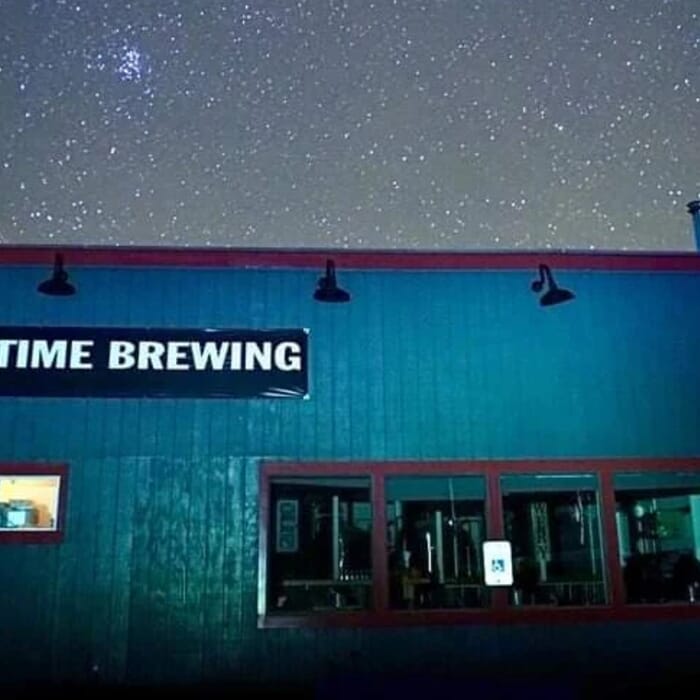 Overtime Brewing