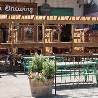 Kettle River Brewing Co. in Kelowna, British Columbia - 4.70 star rating