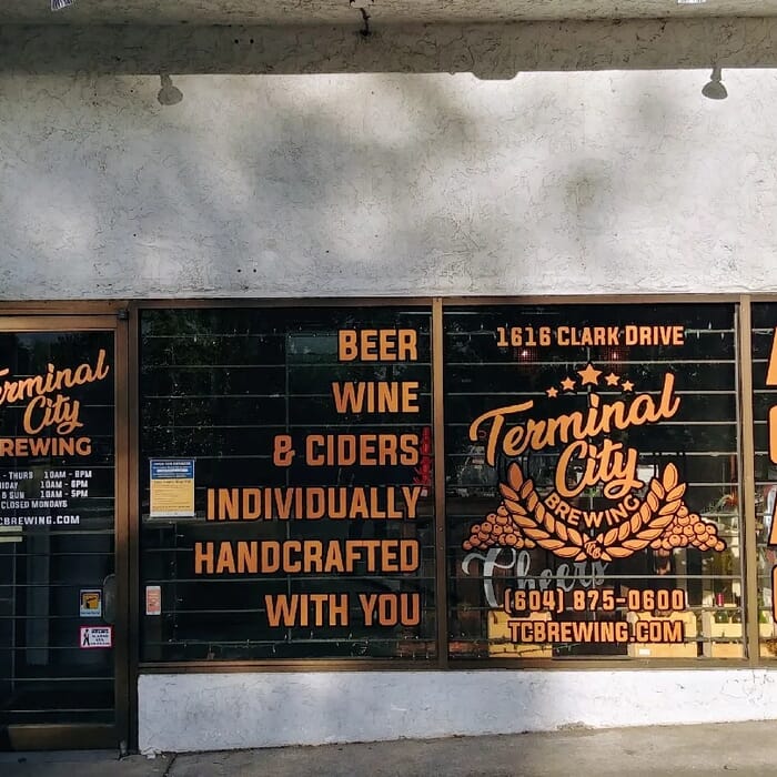 Terminal City Brewing