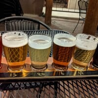Taos Mesa Brewing Taos Tap Room in Taos, New Mexico - 4.30 star rating